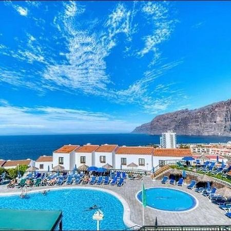 Casa Soleada Villa Puerto de Santiago  Luaran gambar