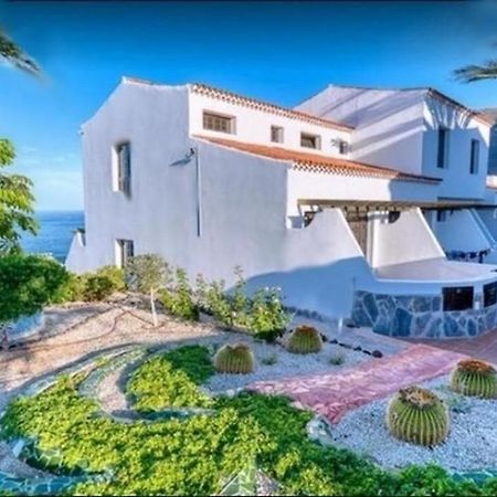 Casa Soleada Villa Puerto de Santiago  Luaran gambar