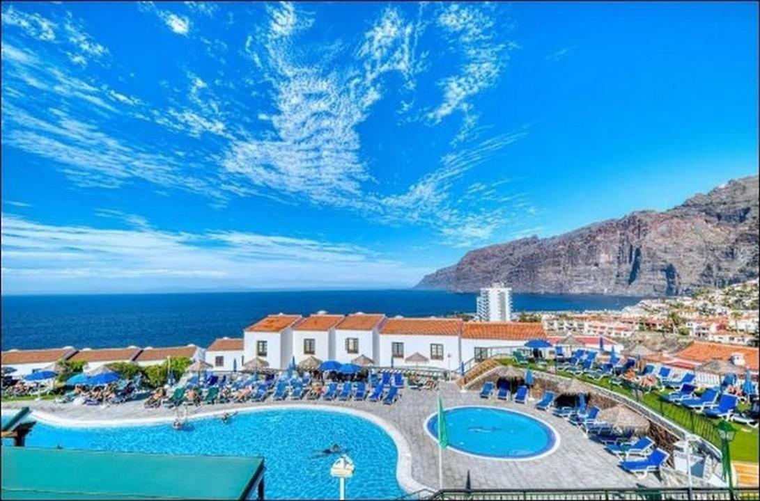 Casa Soleada Villa Puerto de Santiago  Luaran gambar