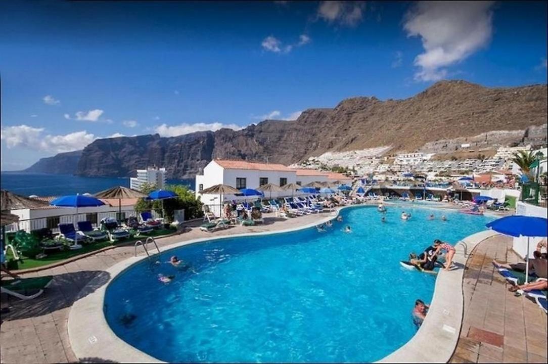 Casa Soleada Villa Puerto de Santiago  Luaran gambar