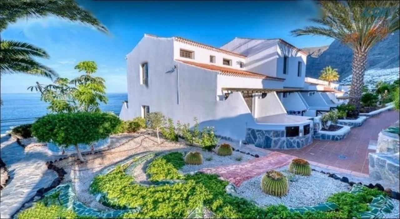 Casa Soleada Villa Puerto de Santiago  Luaran gambar