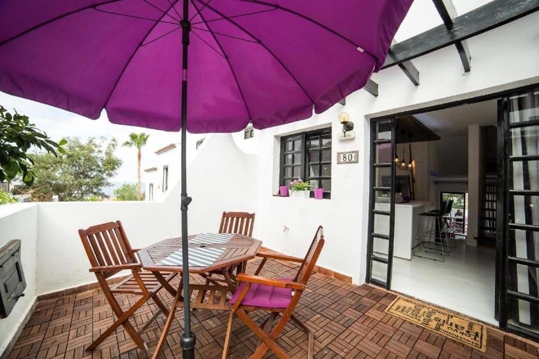 Casa Soleada Villa Puerto de Santiago  Luaran gambar