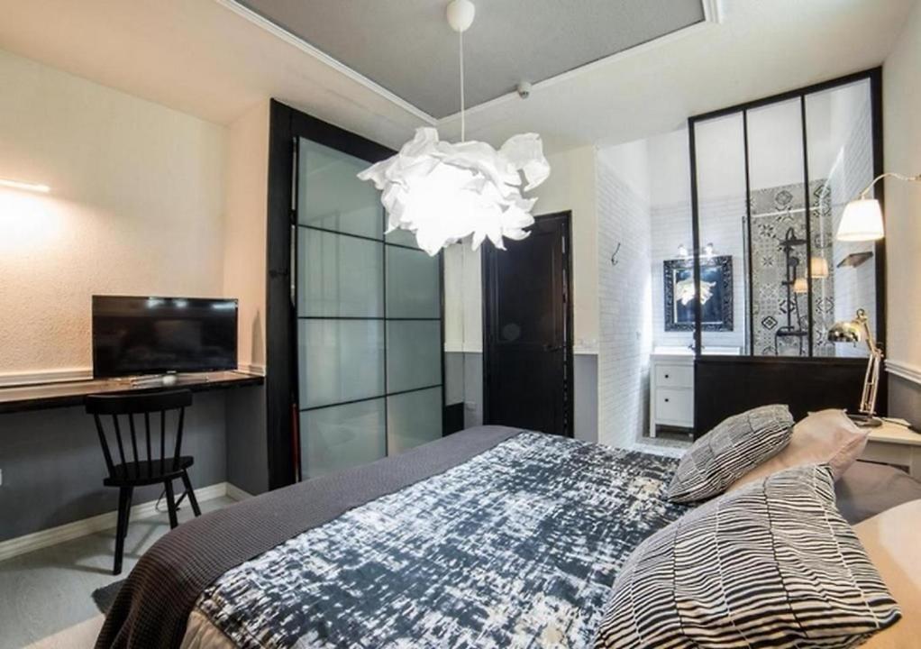 Casa Soleada Villa Puerto de Santiago  Luaran gambar
