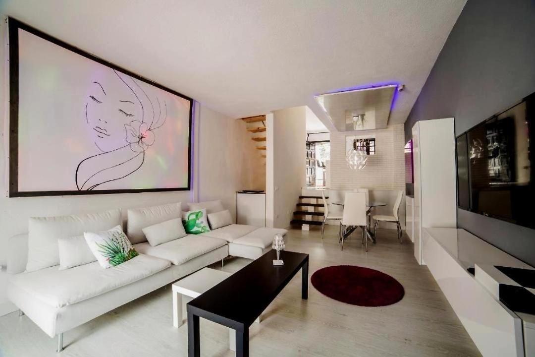 Casa Soleada Villa Puerto de Santiago  Luaran gambar
