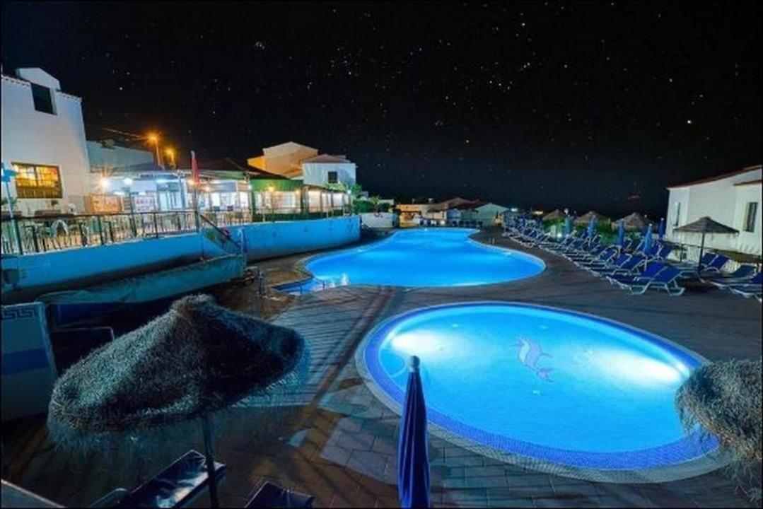 Casa Soleada Villa Puerto de Santiago  Luaran gambar