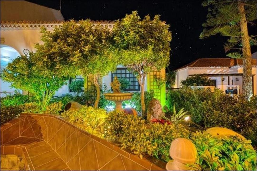 Casa Soleada Villa Puerto de Santiago  Luaran gambar