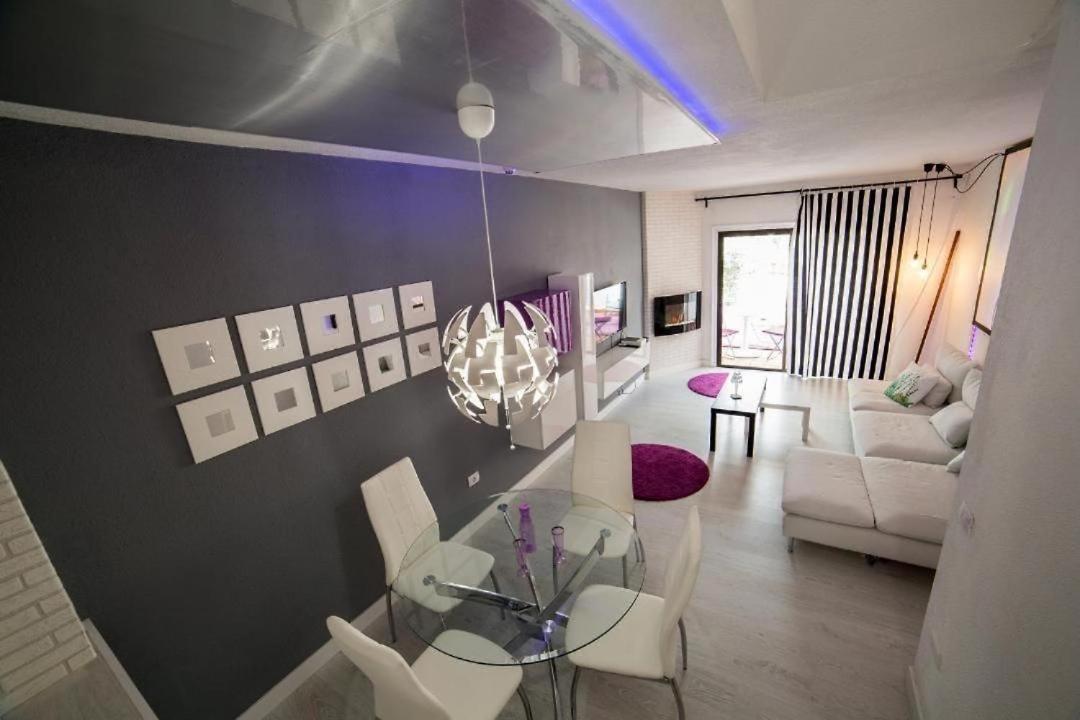 Casa Soleada Villa Puerto de Santiago  Luaran gambar