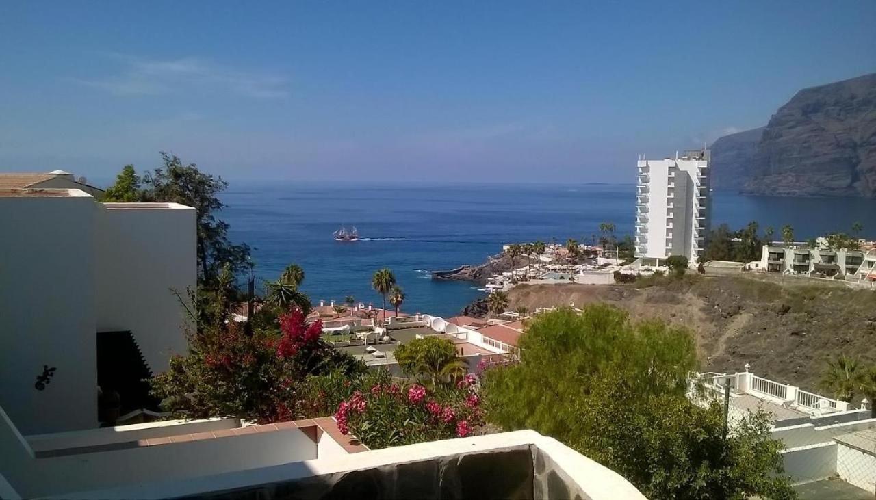 Casa Soleada Villa Puerto de Santiago  Luaran gambar