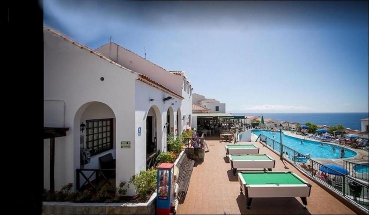 Casa Soleada Villa Puerto de Santiago  Luaran gambar