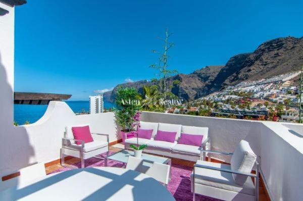 Casa Soleada Villa Puerto de Santiago  Luaran gambar