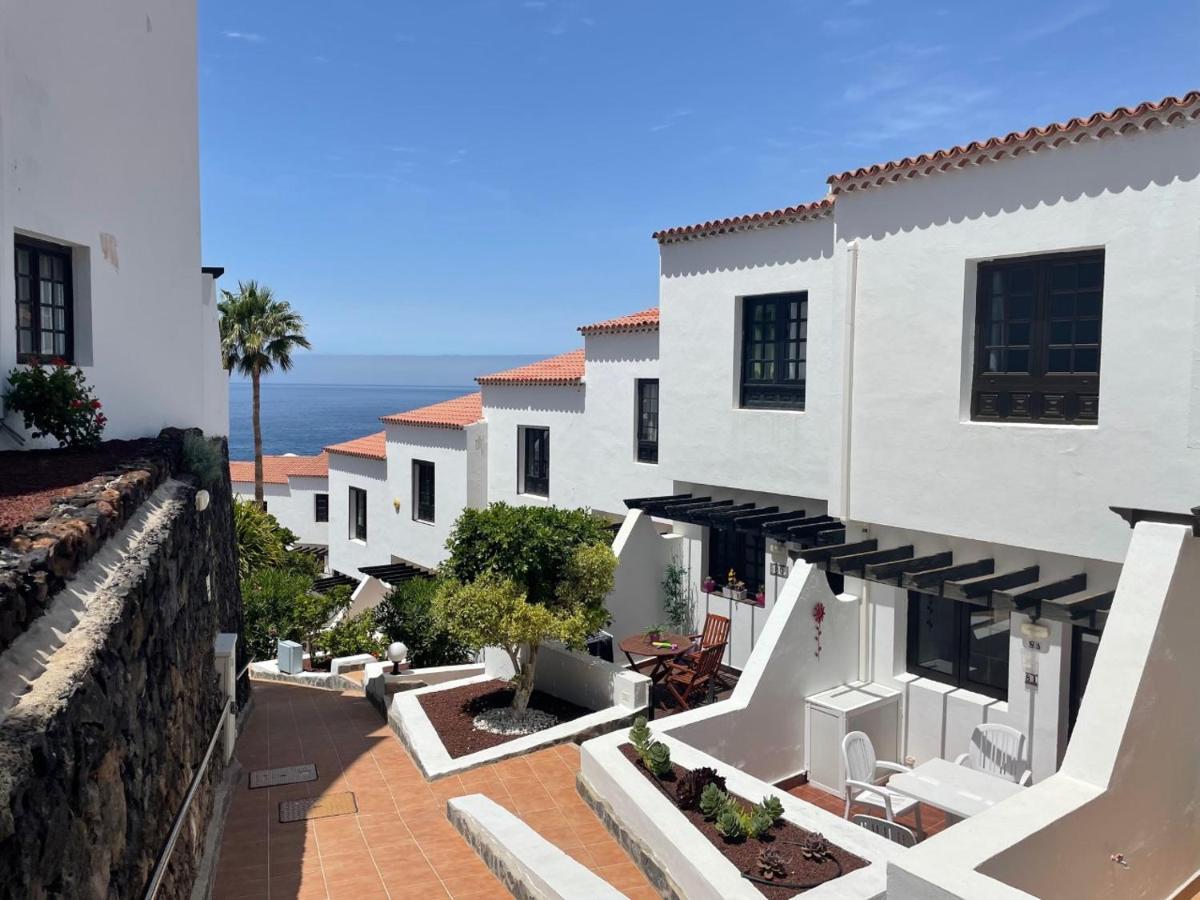 Casa Soleada Villa Puerto de Santiago  Luaran gambar