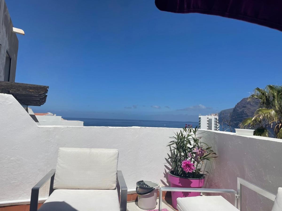Casa Soleada Villa Puerto de Santiago  Luaran gambar