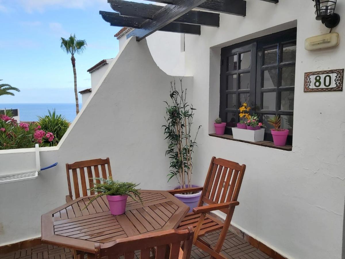 Casa Soleada Villa Puerto de Santiago  Luaran gambar