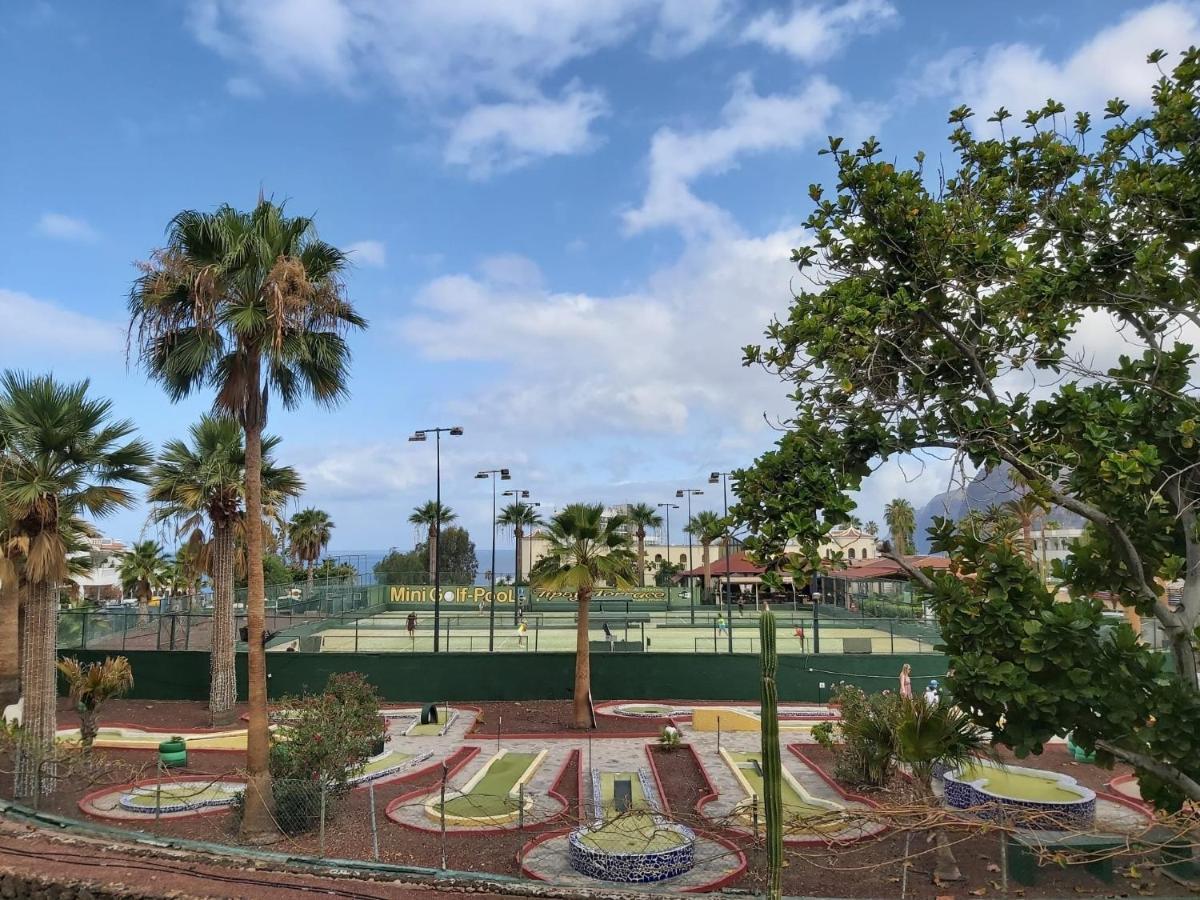 Casa Soleada Villa Puerto de Santiago  Luaran gambar