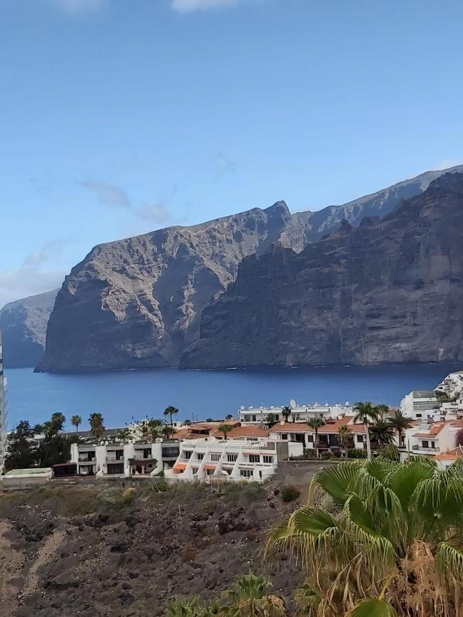 Casa Soleada Villa Puerto de Santiago  Luaran gambar